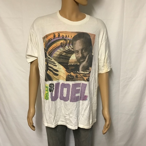 Billy Joel tour 1993 VTG river of dreams - Picture 2 of 7